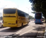 Viação Nordeste 1603 na cidade de Bayeux, Paraíba, Brasil, por Alexandre Dumas. Número da foto: #6996182.