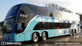 Transnorte - Transporte e Turismo Norte de Minas 87800 na cidade de Montes Claros, Minas Gerais, Brasil, por Luiz Otavio Matheus da Silva. Número da foto: #6996929.