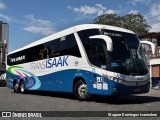 Trans Isaak Turismo 1002 na cidade de São Paulo, São Paulo, Brasil, por Wagner Domingos Ivanesken. Número da foto: #6998073.