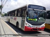 MDC - Viação Campos 210 na cidade de Natal, Rio Grande do Norte, Brasil, por Josecledson Bernardo. Número da foto: #:id.