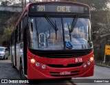 GIL - Goretti Irmãos Ltda. 818 na cidade de Juiz de Fora, Minas Gerais, Brasil, por Gabriel Cruz. Número da foto: #:id.