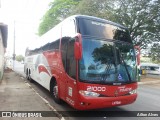 Expresso Industrial Turismo 21000 na cidade de Cordisburgo, Minas Gerais, Brasil, por Ailton Alves. Número da foto: #6995840.