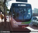 Viação Garcia 8995 na cidade de Londrina, Paraná, Brasil, por Emanoel Diego.. Número da foto: #6995641.