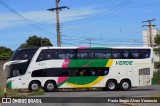 Verde Transportes 4501 na cidade de Cuiabá, Mato Grosso, Brasil, por Paulo Sergio Alves Venancio. Número da foto: #:id.