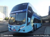 Transnorte - Transporte e Turismo Norte de Minas 88000 na cidade de Belo Horizonte, Minas Gerais, Brasil, por Luiz Otavio Matheus da Silva. Número da foto: #6997659.