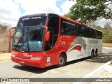 Expresso Industrial Turismo 21000 na cidade de Cordisburgo, Minas Gerais, Brasil, por Ailton Alves. Número da foto: #6995839.