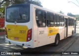 Viação São Roque 2637 na cidade de São Roque, São Paulo, Brasil, por Cleber C.  Moreira. Número da foto: #6997877.