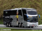 Caratinga Turismo 2525 na cidade de Petrópolis, Rio de Janeiro, Brasil, por Rafael da Silva Xarão. Número da foto: #6998046.