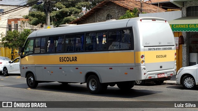 Escolares 6300 na cidade de Belo Horizonte, Minas Gerais, Brasil, por Luiz Silva. ID da foto: 6998347.