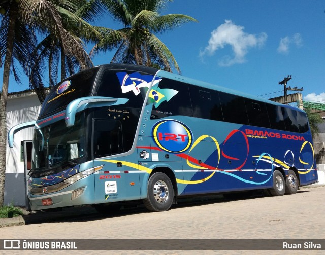 Irmãos Rocha Turismo 2015 na cidade de Sirinhaém, Pernambuco, Brasil, por Ruan Silva. ID da foto: 6999948.