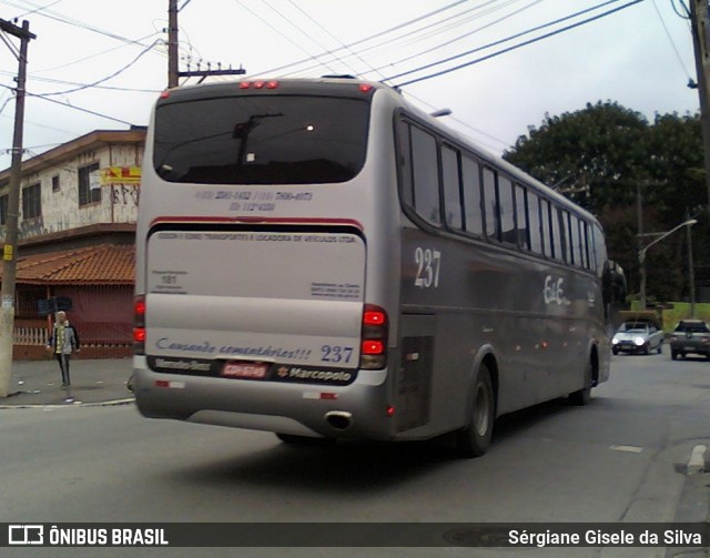 E&E Turismo - Edson & Ednei Turismo 237 na cidade de São Paulo, São Paulo, Brasil, por Sérgiane Gisele da Silva. ID da foto: 6998371.