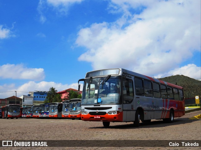 Viação Osasco 650 na cidade de Osasco, São Paulo, Brasil, por Caio  Takeda. ID da foto: 7000407.