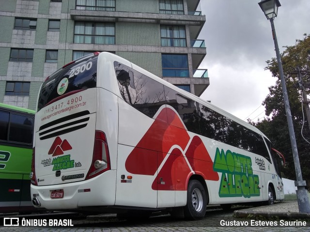 Monte Alegre Agência de Turismo 2300 na cidade de Petrópolis, Rio de Janeiro, Brasil, por Gustavo Esteves Saurine. ID da foto: 7000091.