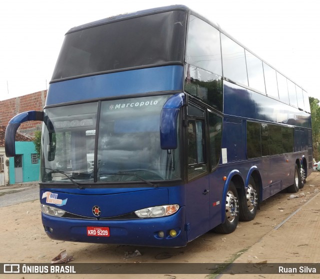 Tony Turismo 9209 na cidade de Afogados da Ingazeira, Pernambuco, Brasil, por Ruan Silva. Número da foto: #6999915.