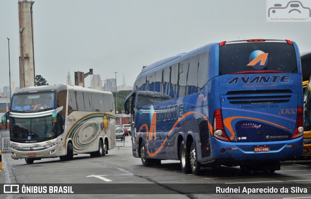 Avante Agência de Viagens 5500 na cidade de São Paulo, São Paulo, Brasil, por Rudnei Aparecido da Silva. Número da foto: #7000197.