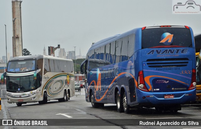 Avante Agência de Viagens 5500 na cidade de São Paulo, São Paulo, Brasil, por Rudnei Aparecido da Silva. ID da foto: 7000197.