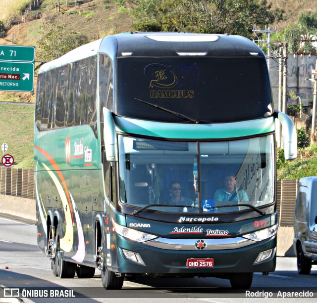 AD - Adenilde Turismo 017 na cidade de Aparecida, São Paulo, Brasil, por Rodrigo  Aparecido. ID da foto: 6998807.