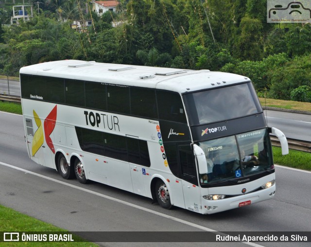 TopTur 2977 na cidade de Santa Isabel, São Paulo, Brasil, por Rudnei Aparecido da Silva. ID da foto: 7000620.