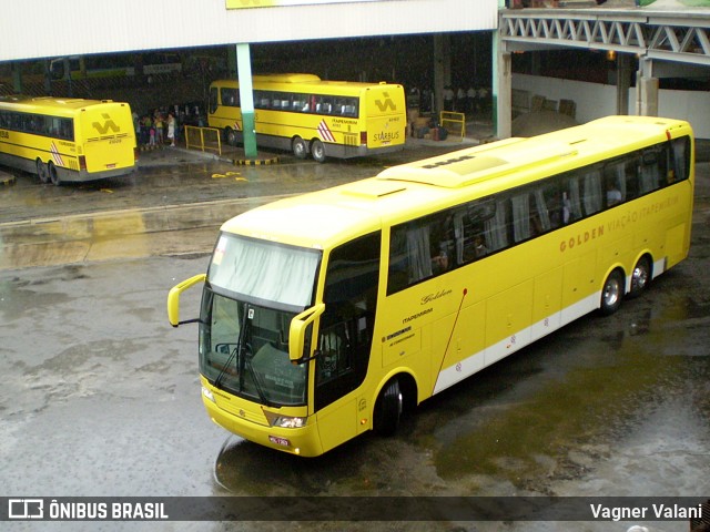 Viação Itapemirim 49001 na cidade de Rio de Janeiro, Rio de Janeiro, Brasil, por Vagner Valani. Número da foto: #6999069.