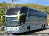 Arara Azul Transportes 2019 na cidade de Aparecida, São Paulo, Brasil, por Rodrigo  Aparecido. ID da foto: :id.