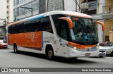 FretBus Fretamento e Turismo RJ 644.009 na cidade de Petrópolis, Rio de Janeiro, Brasil, por Savio Luiz Neves Lisboa. Número da foto: #6999767.