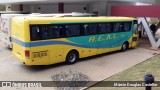 Viação Real Ita 45142 na cidade de Alegre, Espírito Santo, Brasil, por Márcio Douglas Castellar. Número da foto: #6998498.