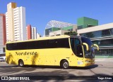 Viação Nordeste 1603 na cidade de Fortaleza, Ceará, Brasil, por Tiago Alves. Número da foto: #6998661.