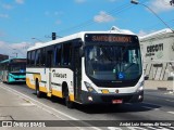Transur - Transporte Rodoviário Mansur 2370 na cidade de Juiz de Fora, Minas Gerais, Brasil, por André Luiz Gomes de Souza. Número da foto: #:id.
