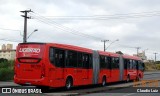Transporte Coletivo Glória BE709 na cidade de Curitiba, Paraná, Brasil, por Claudio Luiz. Número da foto: #6998974.