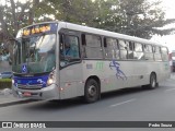 Rosa Turismo 1018 na cidade de Vitória da Conquista, Bahia, Brasil, por Pedro Souza. Número da foto: #:id.