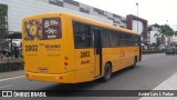 Viação Praiana 2802 na cidade de Balneário Camboriú, Santa Catarina, Brasil, por André Luis L Furlan. Número da foto: #6998361.