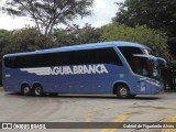 Viação Águia Branca 32610 na cidade de São Paulo, São Paulo, Brasil, por Gabriel de Figueiredo Alves. Número da foto: #:id.