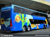 Transnorte - Transporte e Turismo Norte de Minas 87600 na cidade de Belo Horizonte, Minas Gerais, Brasil, por Adão Raimundo Marcelino. Número da foto: #7000070.