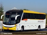 Viação Araguarina 11205 na cidade de Brasília, Distrito Federal, Brasil, por Rayllander Almeida. Número da foto: #7000062.