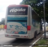 Águia Turismo 11481 na cidade de Bayeux, Paraíba, Brasil, por Alexandre Dumas. Número da foto: #:id.