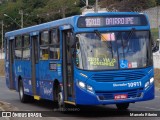 Auto Omnibus Floramar 10911 na cidade de Belo Horizonte, Minas Gerais, Brasil, por Marcelo Ribeiro. ID da foto: :id.