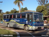 Expresso Imperador 2800 na cidade de Congonhas, Minas Gerais, Brasil, por Marcos Reis. ID da foto: :id.