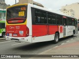 Auto Viação Alpha A48152 na cidade de Rio de Janeiro, Rio de Janeiro, Brasil, por Kawhander Santana P. da Silva. Número da foto: #:id.