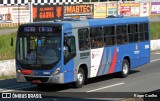 BR Mobilidade Baixada Santista 9504 na cidade de Peruíbe, São Paulo, Brasil, por Roger Coelho. Número da foto: #:id.