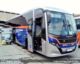 Viação Ideal B28738 na cidade de Rio de Janeiro, Rio de Janeiro, Brasil, por Pedro Henrique Paes da Silva. Número da foto: #:id.