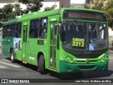 Viação Santa Edwiges 69874 na cidade de Belo Horizonte, Minas Gerais, Brasil, por Luiz Otavio Matheus da Silva. Número da foto: #:id.