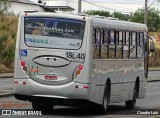 Viação Santo Ângelo 18L40 na cidade de Curitiba, Paraná, Brasil, por Claudio Luiz. Número da foto: #6998968.