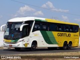 Empresa Gontijo de Transportes 19040 na cidade de Teresina, Piauí, Brasil, por Cleiton Rodrigues. Número da foto: #6999889.