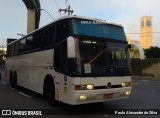 Ônibus Particulares 7134 na cidade de Aparecida, São Paulo, Brasil, por Paulo Alexandre da Silva. ID da foto: :id.