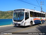 Auto Viação Salineira RJ 111.001 na cidade de Arraial do Cabo, Rio de Janeiro, Brasil, por Ewerton  Moreira de Carvalho Silva. ID da foto: :id.