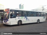 Rosa Turismo 1052 na cidade de Vitória da Conquista, Bahia, Brasil, por Pedro Souza. Número da foto: #:id.