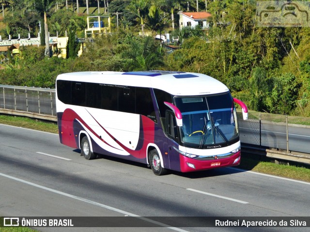 Street Bus Transporte e Turismo 5106 na cidade de Santa Isabel, São Paulo, Brasil, por Rudnei Aparecido da Silva. Número da foto: #7003111.