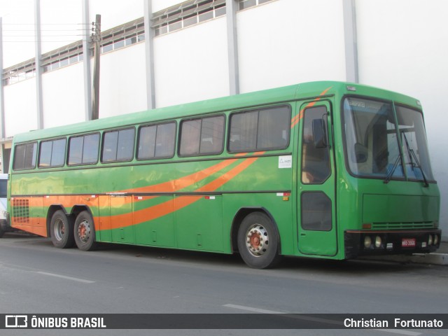 Viação Liberdade 3966 na cidade de Bom Jesus do Itabapoana, Rio de Janeiro, Brasil, por Christian  Fortunato. Número da foto: #7003137.