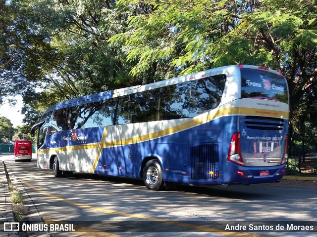 Trans Comin 2069 na cidade de São Paulo, São Paulo, Brasil, por Andre Santos de Moraes. Número da foto: #7000974.