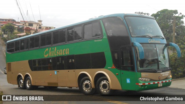 Chilsaca S.A. AB 5388 na cidade de Quesada, San Carlos, Alajuela, Costa Rica, por Christopher Gamboa. Número da foto: #7001969.